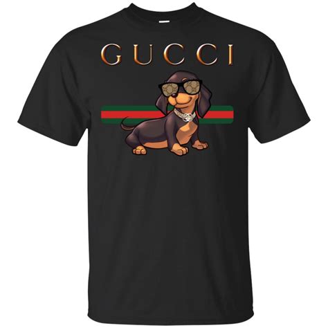 gucci dachshund|Gucci designer dog clothing.